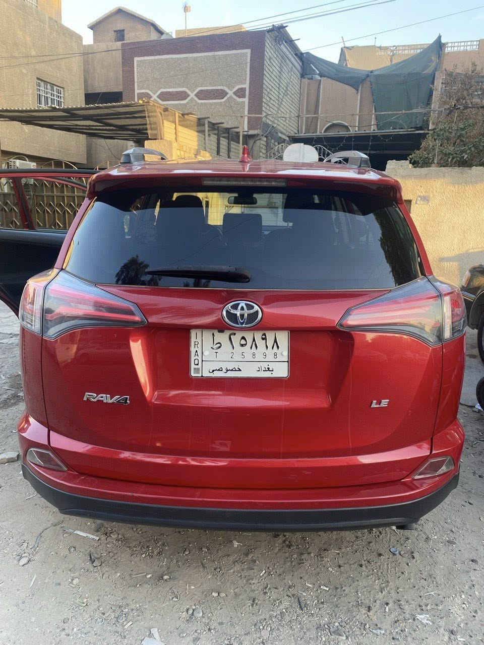 راف فور ٢٠١٧  ببغداد LE
وارد امريكي حادثها كلش بسيط وصورتها موجودة  

السعر ١٨ الف 
للتواصل  
0783 847 4762
