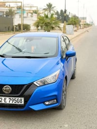 نيسان فيرسا • ٢٠٢١ • ٩٥ ألف مايل