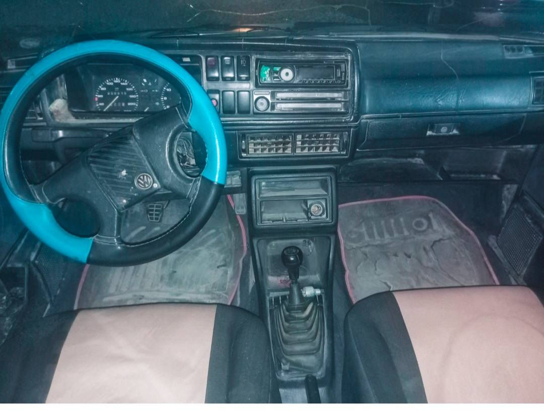 السلام عليكم
گولف للبيع ويرهم مراوس حسب القناعه 
مسجل فحص صلاح الدين بدون تحويل 
مكفولة دوله وعشاير 
سياره جاهزه وشغاله
السعر 14 وبيها مجال 
للأستفسار ‏‪***********
           ***********
