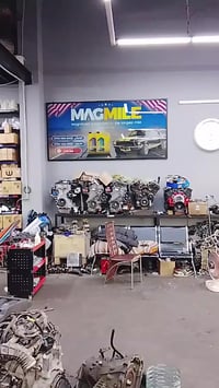 كراج حسين • اختصاص امريكي • سيارات أمريكية