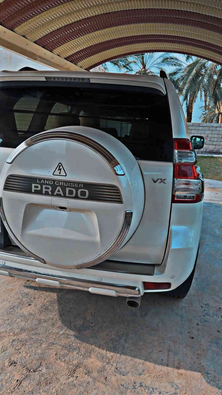 السلام عليكم برادو 2014ساز vx 
مكفوله كفاله عامه ماشيه 180
مكاني بغداد محموديه 
 تحويل ثاني يوم 
 332$بيه مجال 
***********
