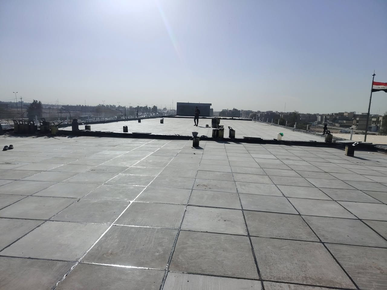 @إشارة السطح اهم جزء بالبيت احنة مهمتنا نضبطه الك ع اكمل وجه و شغلنا عالفحص عمل درجة اولى تطبيك شتايكر و اعادة ماستك و قلع اشتايكر قديم عملنا بكل محافظات العراق و ع مدار السنةموادنا كلها فحص شتايكر بغداد كماليه ***********
 للتواصل خاص او الاتصال بالارقام التالية
***********
