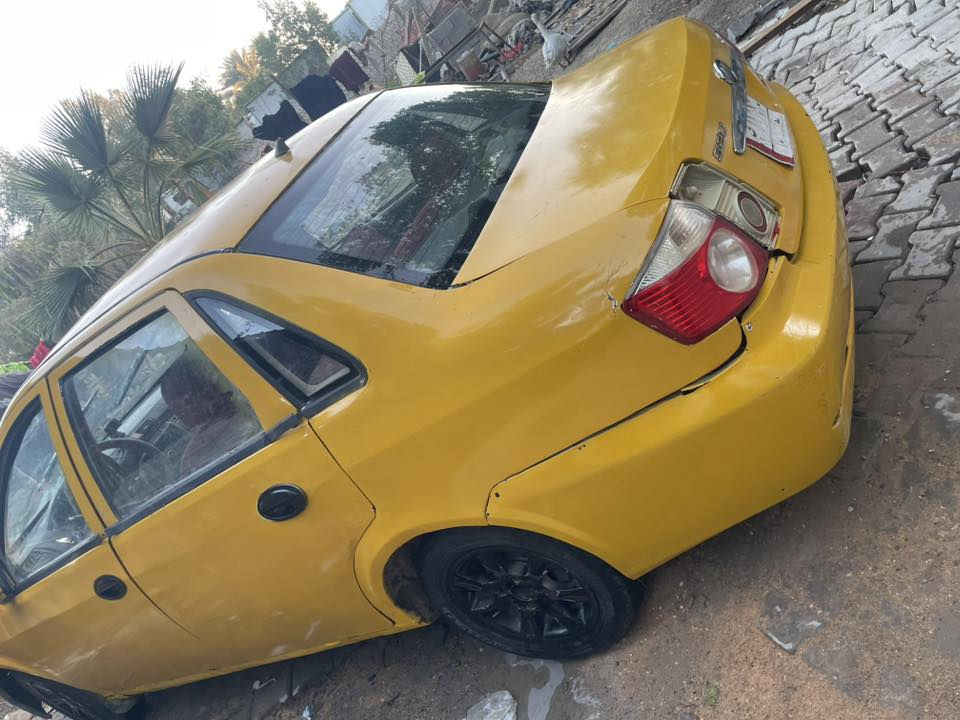 سياره ليفان للبيع محرك 4سلندر رد 1600مصفره خط وبحث سعر مناسب الاستفسار اكثر اتصل    ***********
