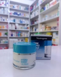 مرطب • قبل المكياج • بشرة دهنية