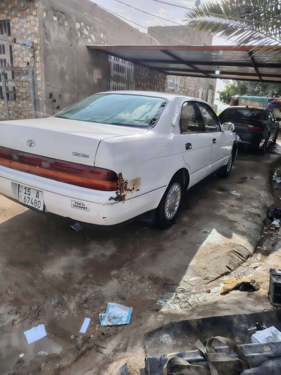 السلام عليكم بطه للبيع او مراوس ب مارك نفخ كرسته  

رقم انبار مداور ثاني يوم((سياره كفاله من كص ونقل جثه 

وضربه القويه)) دواخل كله جديد دشبول ابطاين 

 كير حداديه تخم تاير كله جديد مكاني نجف عباسيه
 سعر 55 وبيه مجال 
 ***********
