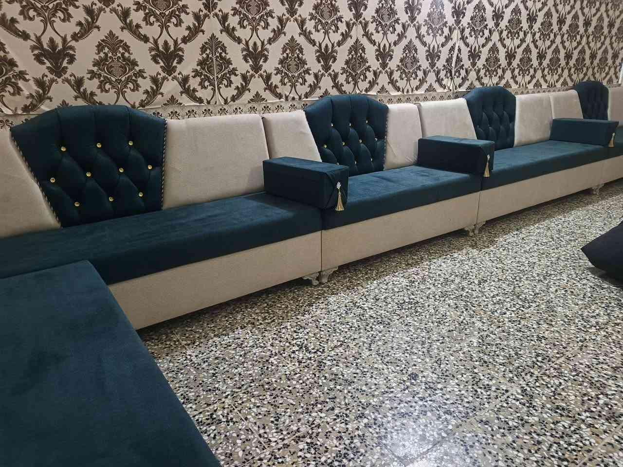 #معمل بركاته الرحمن 

صور  من ديوان  (ابو عبدالله القره غولي)
قضاء الرفاعي 
سمير النجار لتجهيز الدواوين ***********
