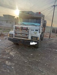 سكانيا 112 • أربيل • جاهز للشغل