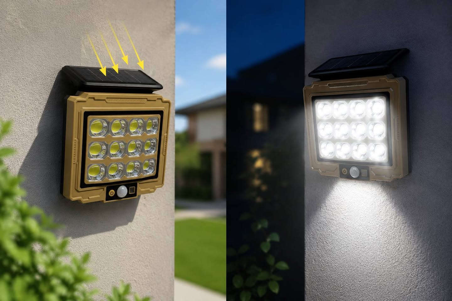 ☀️💡 إنارة ذكية تشتغل تلقائي بالحركة!

كشاف طاقة شمسية مع حساس حركة وريموت تحكم 🌙

3 أوضاع تشغيل مناسبة للحدائق والممرات والبيت 🏡

شحن شمسي بدون كهرباء وأسلاك مزعجة 🔋♻️
للطلب والاستفسار يرجى مراسلتنا على رقم الواتساب :***********☎️
.#الكترونيات #العراق #متجر #اجهزة_كهربائية #اجهزة_منزلية
