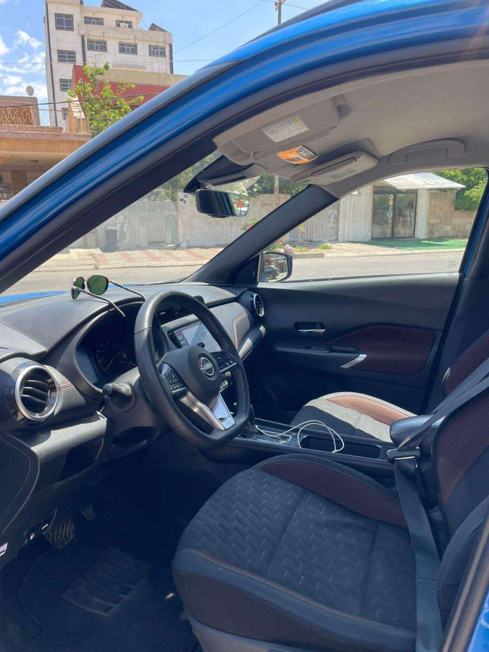 🔹Nissan kicks   2023  SR  🔹
وارد ئەمریکی  /    # 

عام نیە بە عام دەفرۆشی 
بێ ناوگرتن ، بێ ئێڕباگ 
مەکینە / V4 کەپس 
ڕۆیشتن / ٨٥ هەزار کم 
ڕەقەم و سەنەوی نوێ 

گۆڕینە و فرۆشتن 
نرخ / ١٠٨ $

*********** 
ناونیشان هەولێر أربيل, العراق
