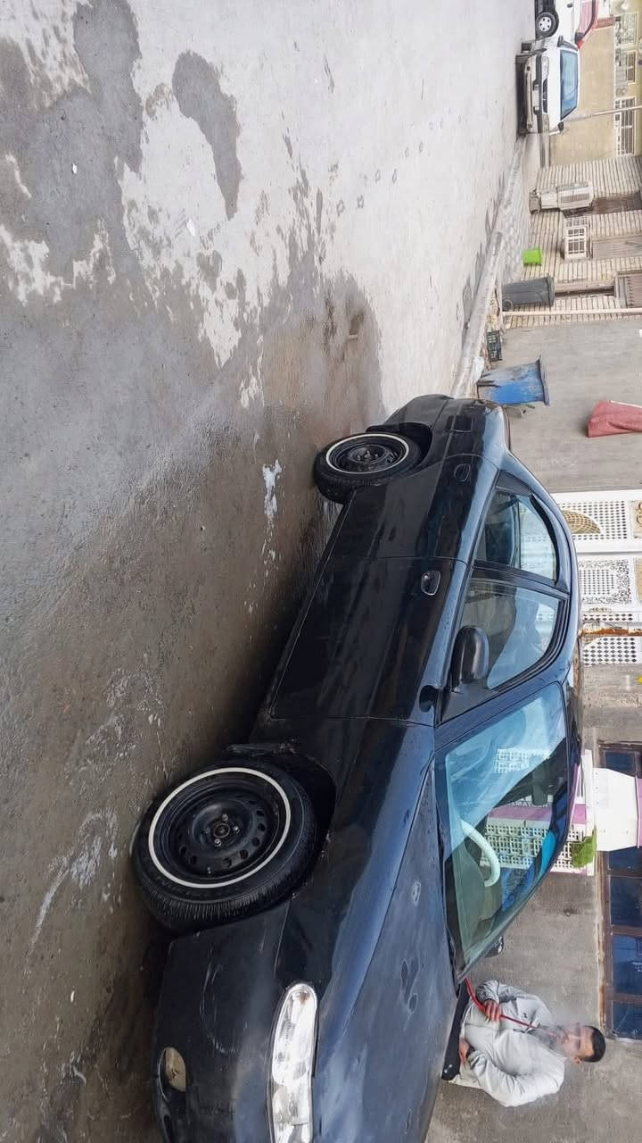 ‏سلام عليكم دايو نوبره موديل 97 مكينة كير جددتخم تاير  جديد خط أبيض كهربائيات كلها شغالة￼ رقم بغداد إنكليزي  سيارة باسمي سنوية 31 هسه جديدة مص فرة من كل شيء عنوان بغداد الزعفرانية ￼ السعر 27 بيها مجال ￼ سيارة بلادية مكفولة من الضربة  ***********
