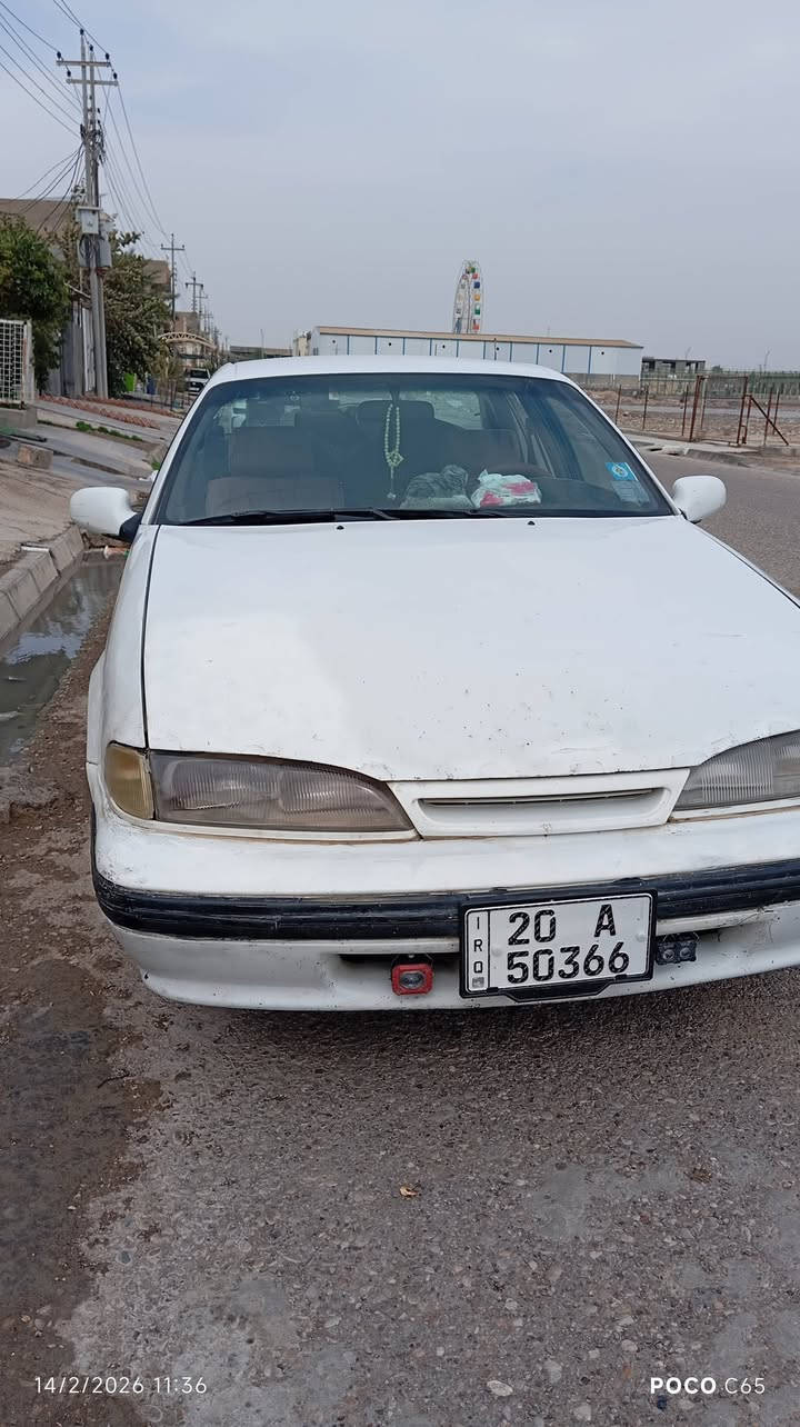 السلام عليكم
برنس 1995
رقم ديالى انكليزي هزة وسنوية جديدة بسمي
ديالى بلدروز 
السعر 32وبيهة مجال اتصال 
***********
