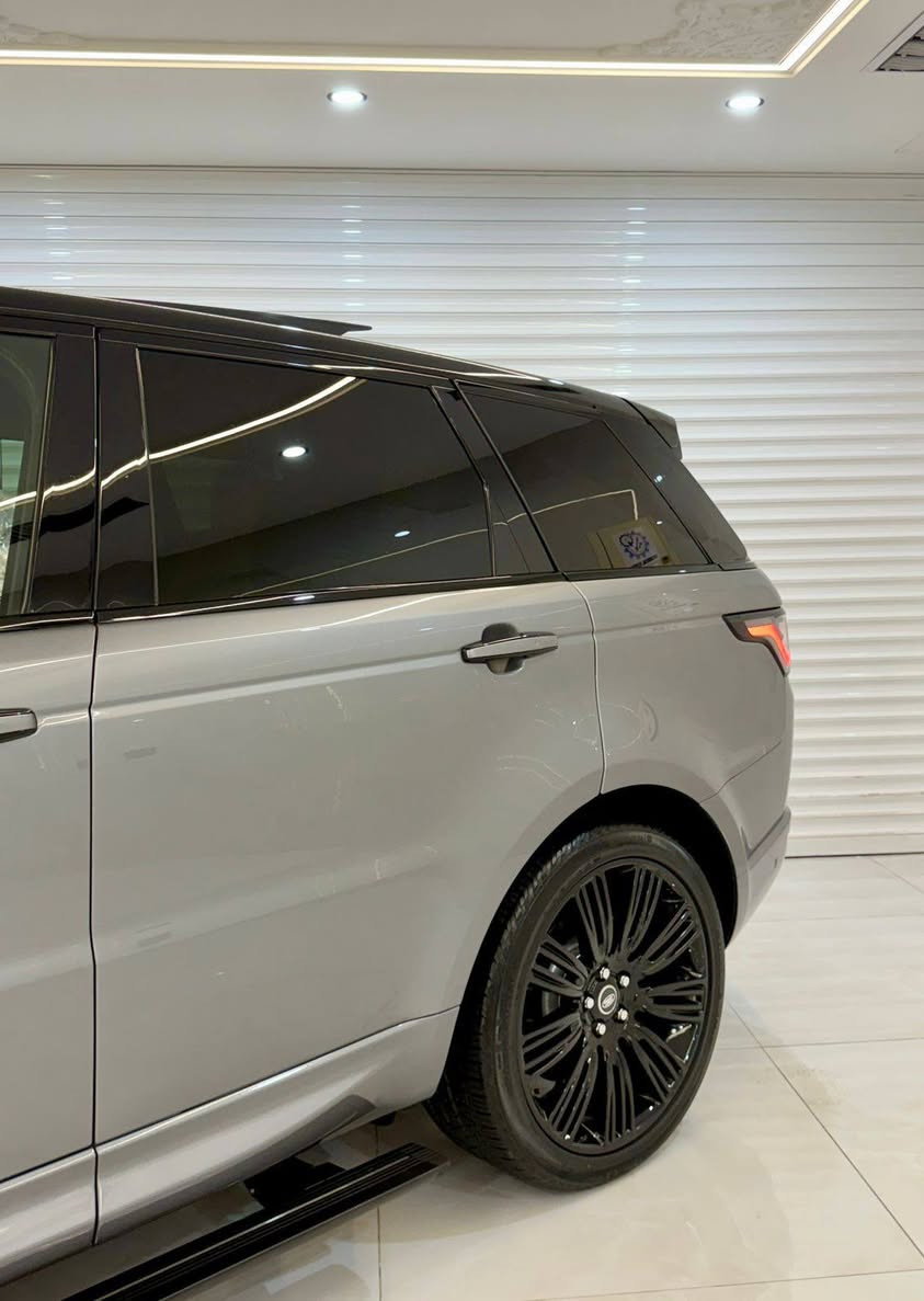 ‎Range Rover Sport 2020 HSE
رانج روڤر سپورت فوول مواصفات 2020
تاقانه ى هه موو عيراق نموونه له جوانى باكى
‎كلين تايتل - clean title
نرخى 435 وه ره قه
‎‎وه ك  سفر وايه 90  هه زار حقيقى رويشتوه
‎زه مان 13 هه زار كم سيرفس 
شركه  سه ردار ‎ فوول مواصفات  ناو قه يسى
‎  هه مو گيانى به شه رتت بى بوياغ بى شوخت 
بي جال بي قنج  بي سارد ده عامى بو ده عامى به شه رت 
سياره كه زه مانه ٢ بصمه 
‎   له سه ر ده قى شه ريكه ماوه ته وه
‎گيرو مه كينه به شه رتى ١ مانك نه كرايته وه
‎كاره بايى و ده بل و جوب و هه موو گيانى به شه رت
٤ تايه و ويلى بيلادى شريكه له ژيره
‎كاميرا 360 - رادار - سماعه  ميريديان - 
‎و‎ بانوراما -سندوق كاره بايى شه فت و سه حب 
‎ - ٤كوشين هيتر - 5به سمه - سوكان هیتر-
‎ - رادار ئاوينه - دوسه كاره بايى
‎و‎سياره كه رقم هه وليره و به ناوى خومه وه
‎ سه نه وى فحص و هه زه ى هه مووشتى تازه يه  
‎ژمارەی خاوەنەکەی 
‎📲 ژماره ى اسيا     ***********
‎📲 ژماره ى كورك واتساب    ***********
