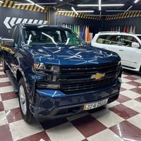 شوفرليت سيلفرادو • ٢٠٢٢ • رقم اربيل