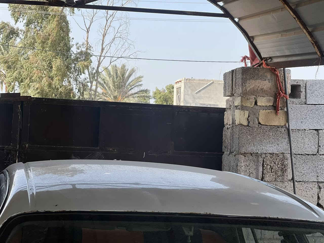 سلام عليكم ورحمة الله كورله لبيع مديل 96كفاله  من كل عيب شرعي كير +محرك بشرط رقم بغداد سنويه 27سياره حوله مال جناي هذه رقمي ودلل  ***********
