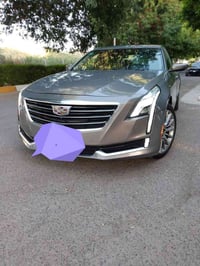 كاديلاك CT6 • بانوراما • دفع رباعي