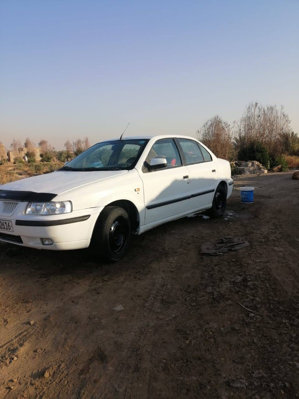 سمند مديل 2010رقم قادسيه السعر 36 وبيها مجال مكان الديوانيه ***********
