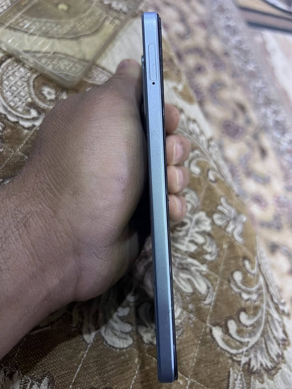 سلام عليكم جهاز للبيع اوبو A3x كلش نضيف اخو جديد سعره 90 ألف مكاني بلديات قرب تقاطع الكهرباء


**إذا كنت صاحب هذا الإعلان وتريد حذفه لأي سبب، رجاءا أرسل رسالة إلى الدعم الفني**