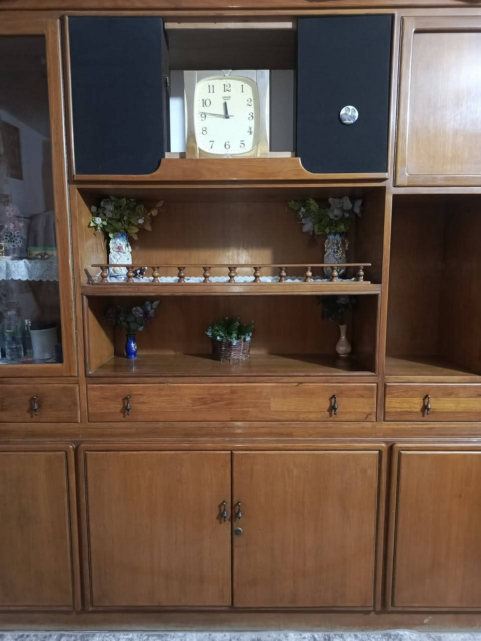 معرض صاج درجة اولى 3 امتار 
السعر 300 وبي مجال 

للاستفسار ***********
