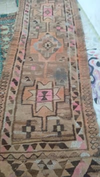 بسط عراقي • سجادة حرير صيني • ١٦٠×٢٣٠