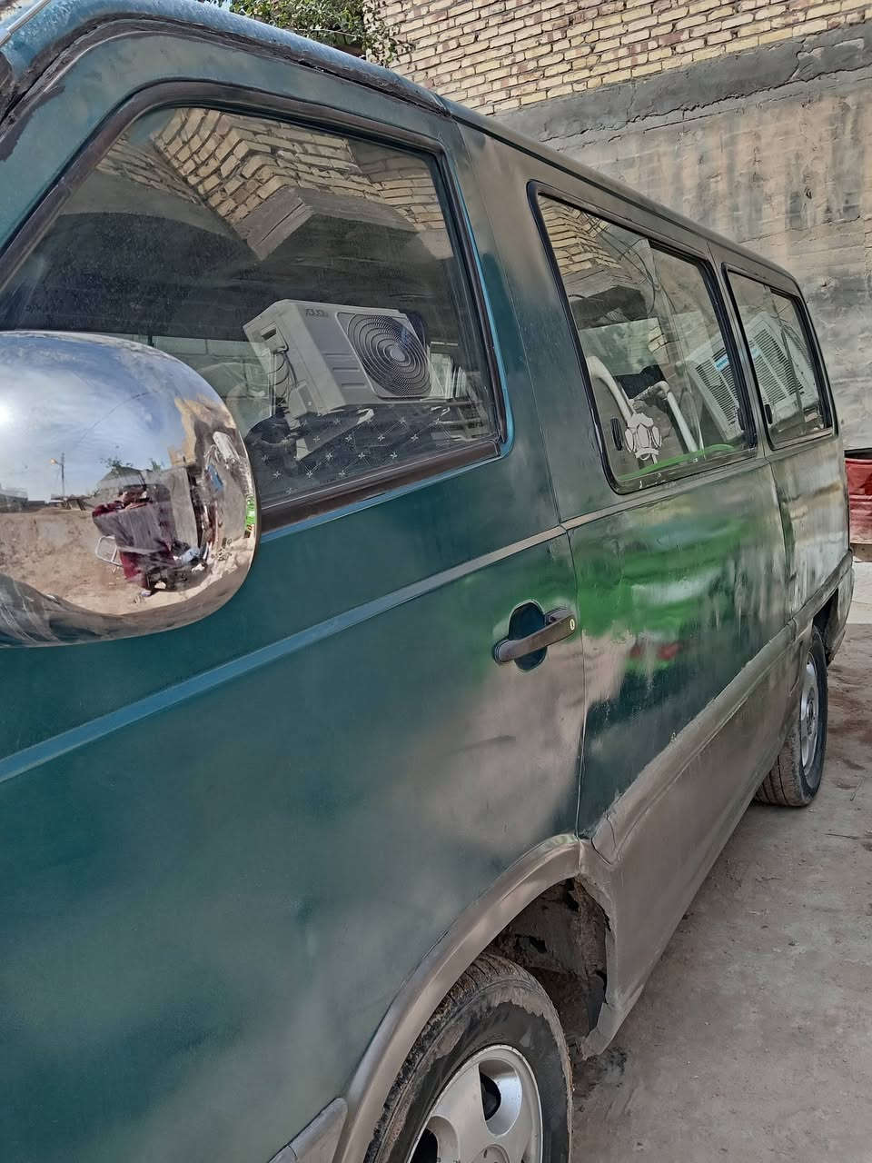 سلام عليكم سياره ستانا البيع موديل 96 السنويه 2028 السياره شوفت عينك هاذه رقمي ***********
