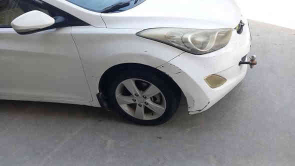 السلام عليكم
للبيع  النترا موديل 2014 خليجي محرك 1600 دوش بيها ضربة بالحوض وجاملغ امام ومصلحات  بأسمي رقم بغداد الماني مشروع وطني عليها غرامة 200 الف تنزل من سعر  محرك وكير مكفول تايرات نضيفة تبريد شغال  سعرها 105  وبيها مجال قليل  للشراي 
صور السونار راسلني  واتساب  فقط ما متواجد فيس   ***********
