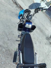 هارلي ٢٣ • بطارية ٣٦ أمبير • مراوس ايراني