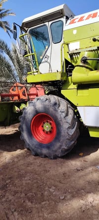 حصادة • موديل ٨٦ • قادسيه بسمي