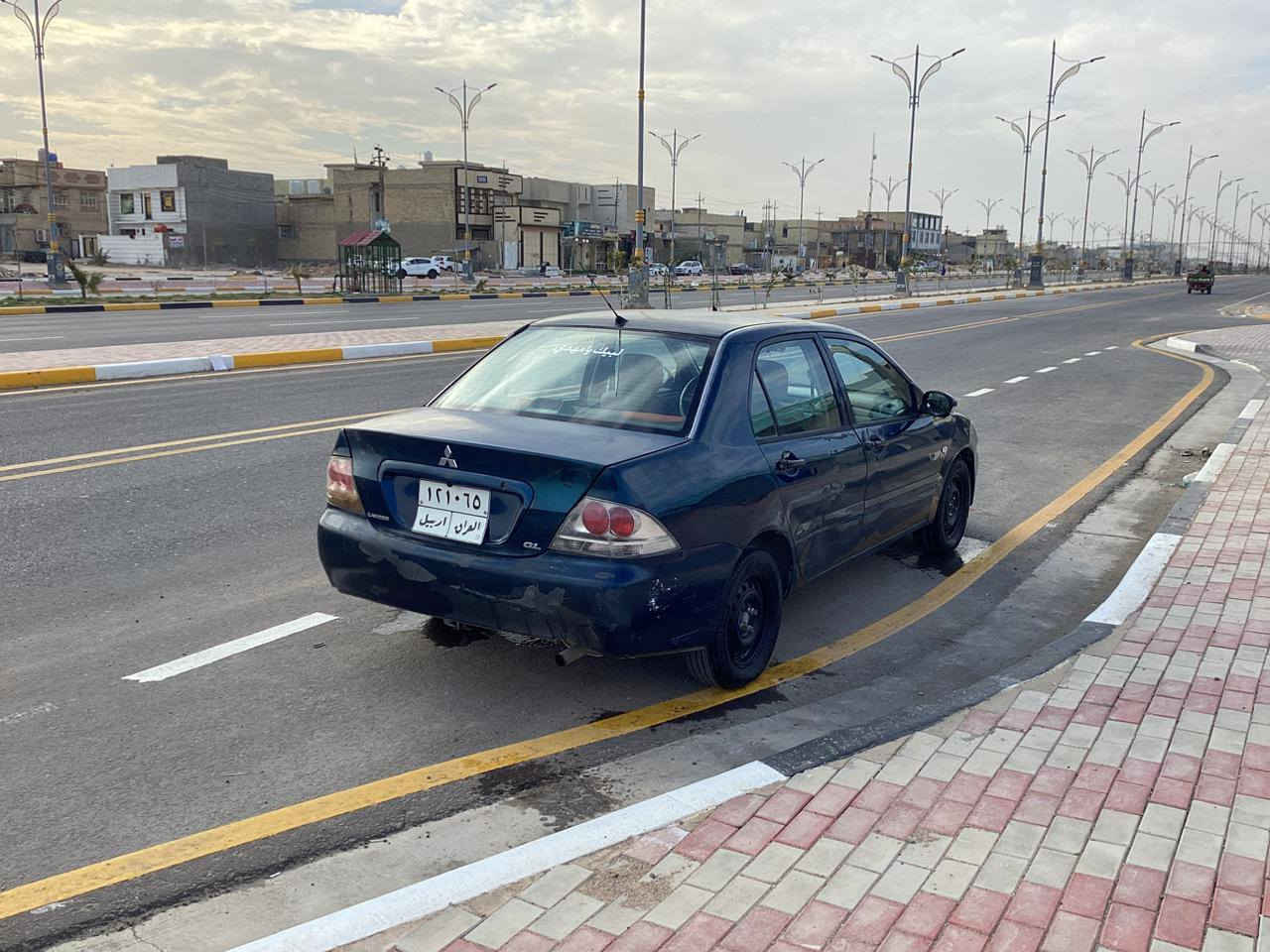 لانسر 2007 كير ومحرك مكفول رقم تبريد تدفئة اي نقص مابيهه غرامات مصفرة سيارة السعر 60وبيه مجال بسيط السراي الاتصال ***********
