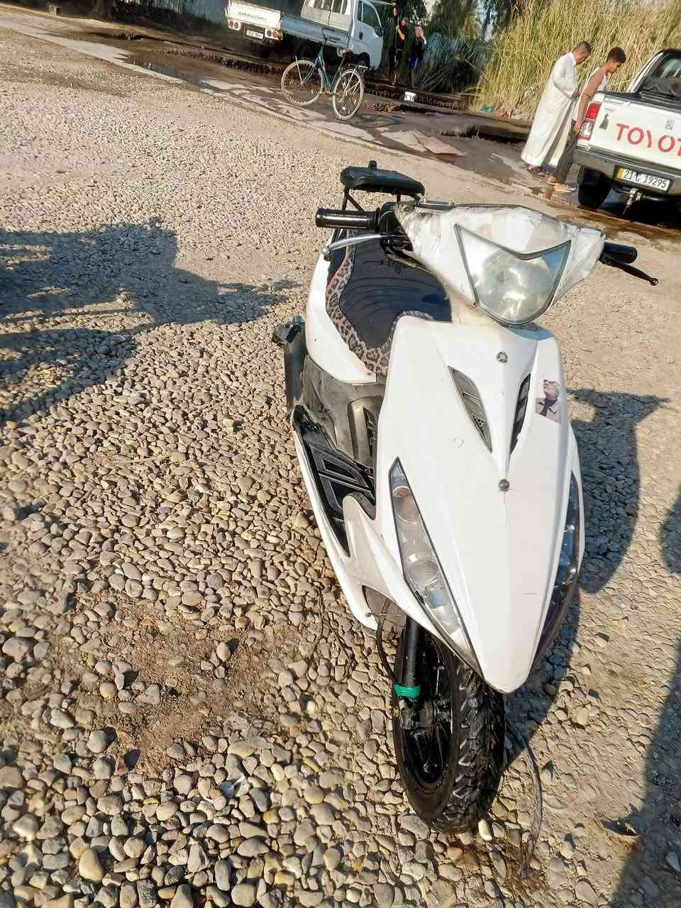 دراجة للبيع ياباني اي ستفسار هاذة رقمي ***********
