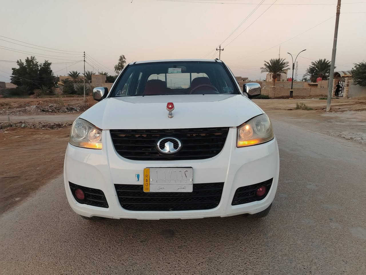 اللهم صلي على محمد وآل محمد_رمضان كريم_مكلف بنشر_مكلف بنشر...
سلام عليكم

للبيع بيكم كريت ويل موديل 2016 رقم مثنى تحويل مباشر

سياره كفاله عامه من ضربه او تبديل

كير محرك مكفول لا تبخير ولا تنقيص

تخم تاير جديد

صدر جديد

 

كهربائيات كله شغلاه

ارضيه جلد جديده

سنتر لوك شغال

سعره 90 $وبيه مجال قليل للشراي

مكان ذي قار الشطره 

***********

***********
