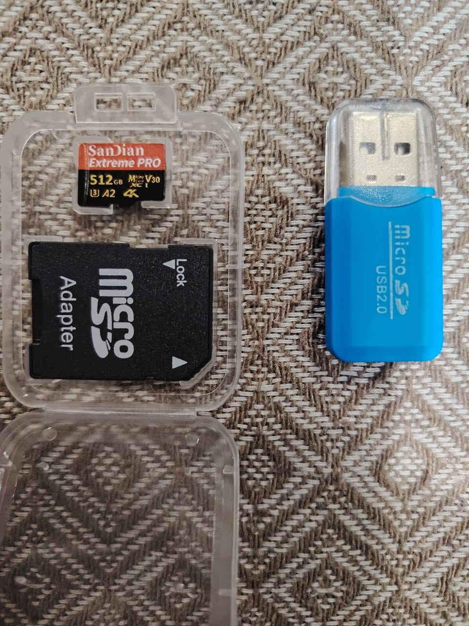 رامات كله جديد شرط الشغل يتوفر توصيل


**إذا كنت صاحب هذا الإعلان وتريد حذفه لأي سبب، رجاءا أرسل رسالة إلى الدعم الفني**