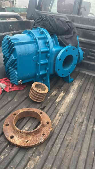 ماطور برينه جـديد للبيع بصره***********
