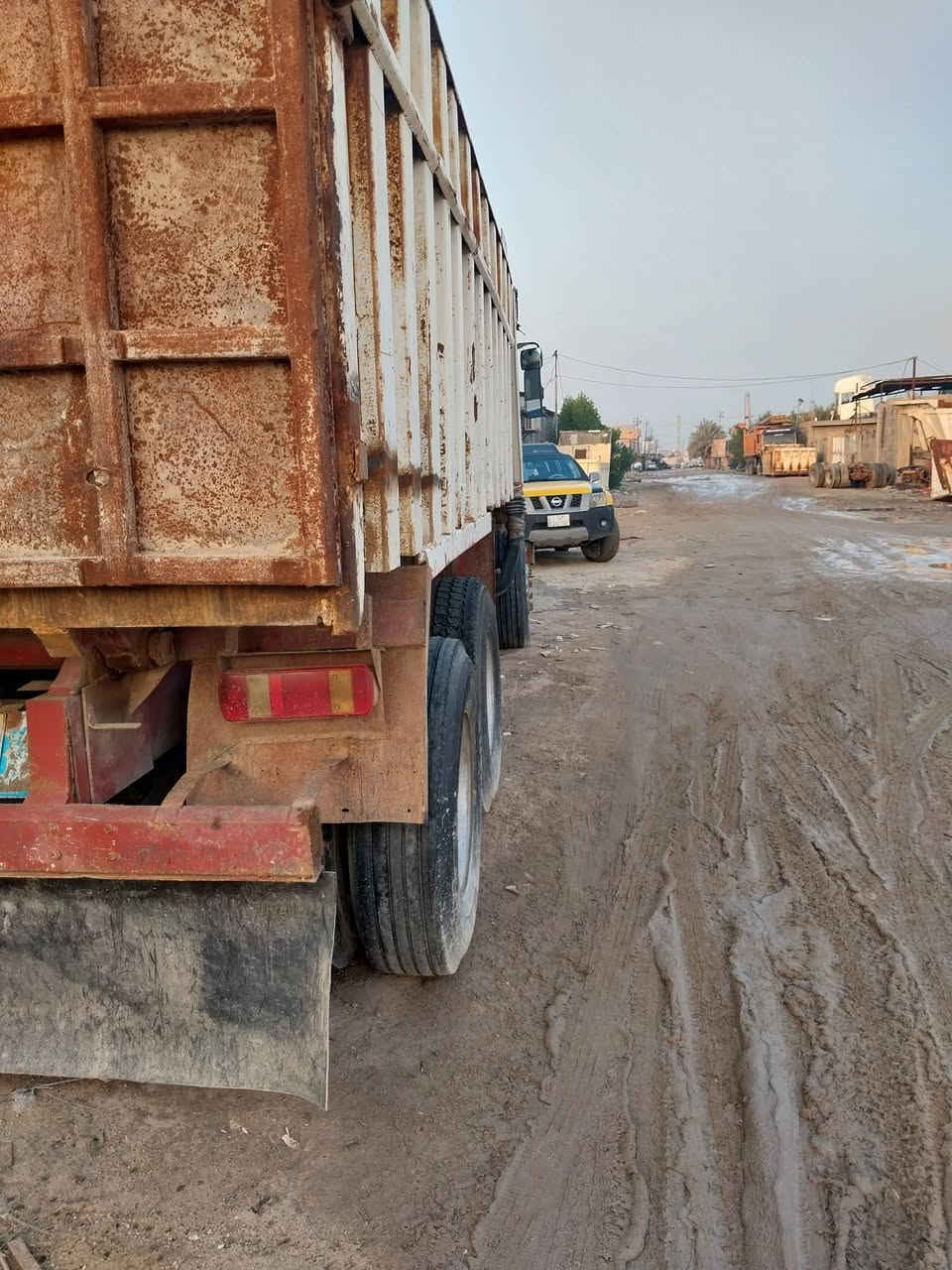 سكانية للبيع موديل ٨٥مكينة ستندر كير٥ب٥ مكان كربلاء تلفون***********
