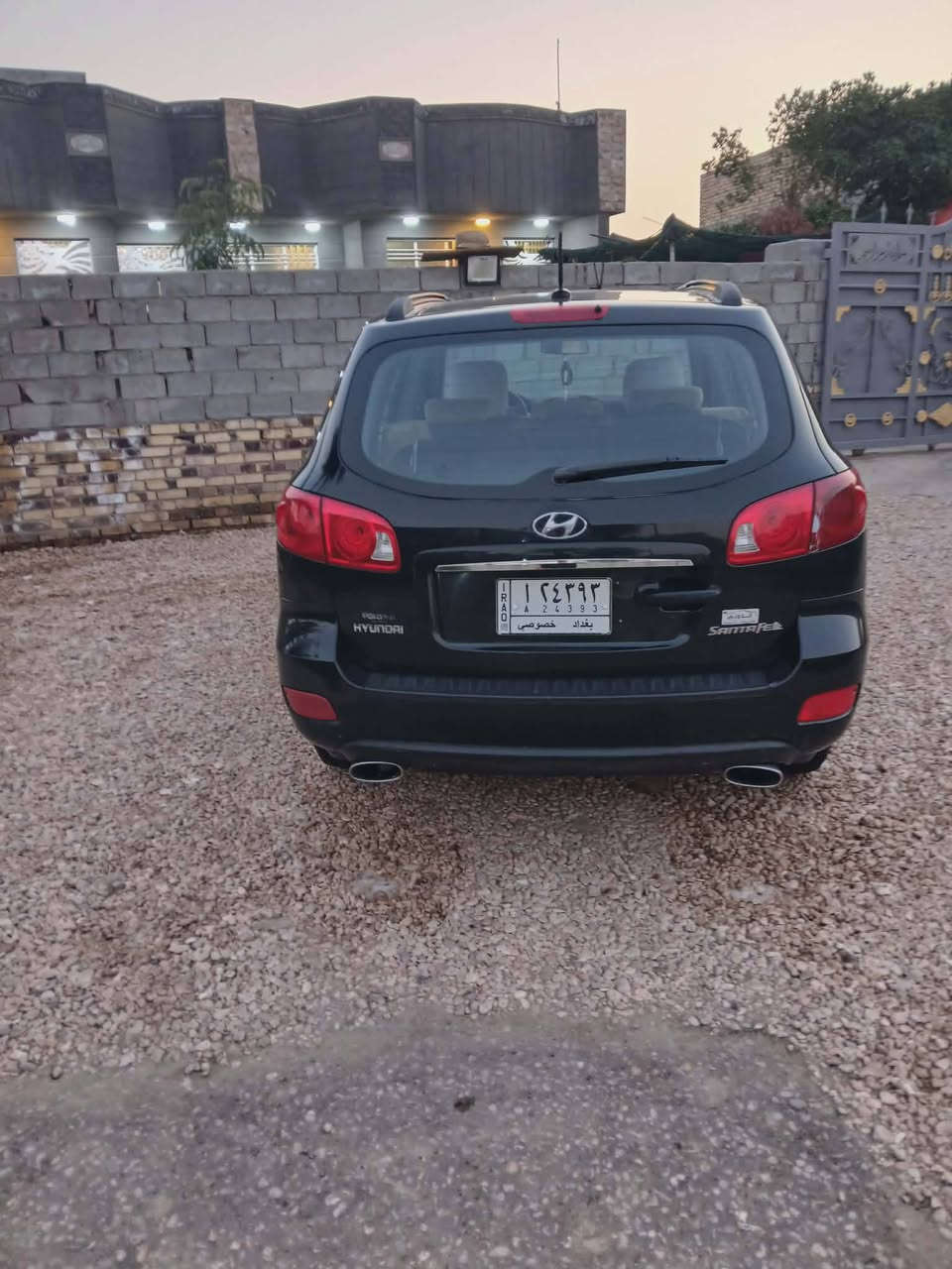 سلام عليكم سنتافي للبيع موديل ٨جاهزه جاهزه السعر ١١٥ وبيه مجال رقم الهاتف ***********
