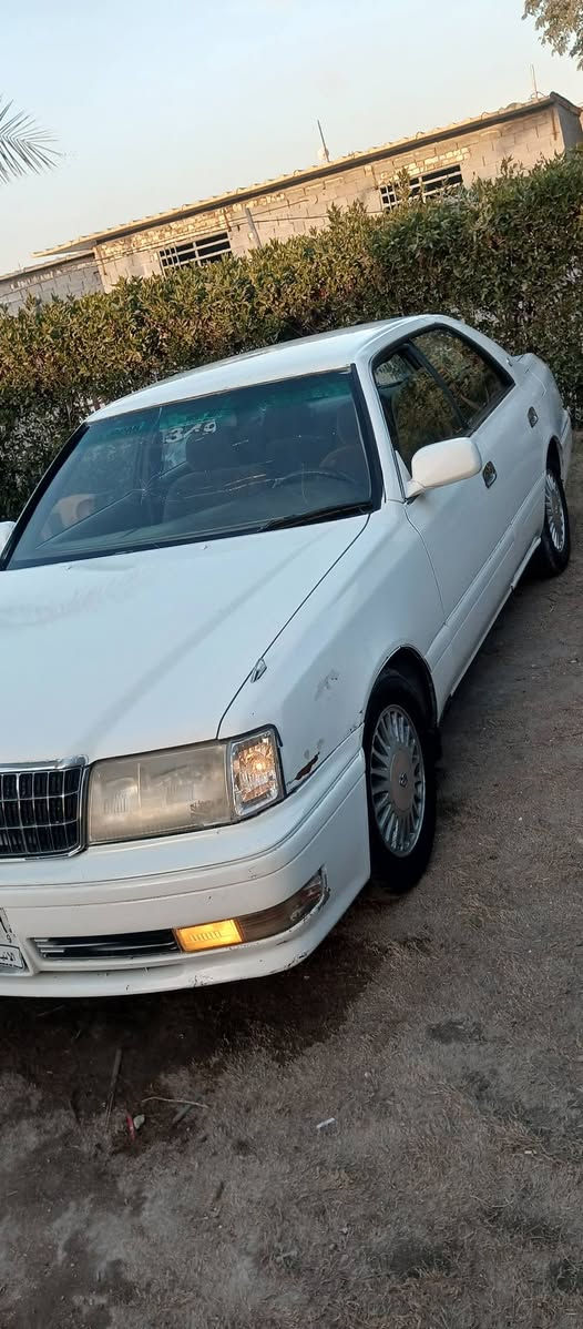 السلام عليكم راس الثور بدون تحويل السياره ابيعه حديده بيه ارقام وسنويه مكينة وكير جدد تخم تاير جديد كهربائيات كله شغاله حداديه جاهزة ترايك وين متريد السعر 27 وبيه مجال قليل 

السياره بيه كص المكان نجف كوفه 
***********
