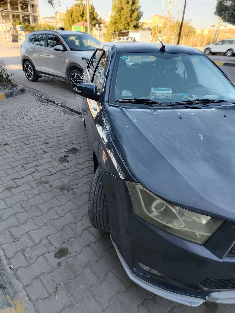 للبيع او مراوس حسب قناعه موديل 18 باسمي كفاله عامه تفحص ونتكاتب عقد مروري تبريد تدفائه كل شغال تبريد ثلج تحكم استيرن شاشه عطلات كشنات كهربائي مري شفط اقتصاديه بل بانزين 
السعر 60 وبيه مجال قليل لاستفسار الاتصال على الرقم *********** بيه واتساب
