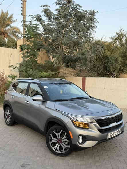 كيآ سيلتوس 2023 أعلى فئه SX فول موآصفات بأستثناء السلآيد (ماشيه 18 الف) ضررها بسيط
جميع الأربآكات سليمه ✅ 
أربيل الرقم الجديد ، تحويل ثآني يوم ✔️
الموآصفات :
بصمه ، تشغيل ، أبوآب ، صندوق ،
تشغيل عن بعد ، تحكم ذآتي ،
قطعتين تبريد ، تبريد ثلج ، 
فول كشنآت جلد ، كشنات كهرباء ، 
أنآره داخليه متغيره الألوان 🌈 ، 
رادارات اماميه ، جانبيه ، خلفيه ، توقف امامي خلفي
فول عدسات 4 زنون ، فول لدآت أماميه LED
الأشاره لدآت ، ويل كب گروم مشبك ، 
شاشه تاب كبيره ، سستم صوت سماعات BOSS
دكمه فور ويل ، فول لدات خلفيه وحساسات ، 
دكمه اوتو ستوب ، دكمه تحديد مسار ، دكمه اوتو هولد ، دكمه مانع انحدار ، دكمه ABS , درآيف مود
4 أنضمه قياده ، شحن لآسلكي واير ليس ، 
هاند بريك بصمه ، تتفئه كشنات ، تبريد بيانو ، 
فول تحكم ستيرن ، ستيرن حرف D دعايه ، 
شاشه عرض تعليمات وسطيه ، محرك توربو 🚀
دكمه تحكم اناره ، اشاره مري جانبيه ، 
________________________
السعر 158 مجال بسيط 
المكان بغداد الكرخ للأستفسار 
***********
