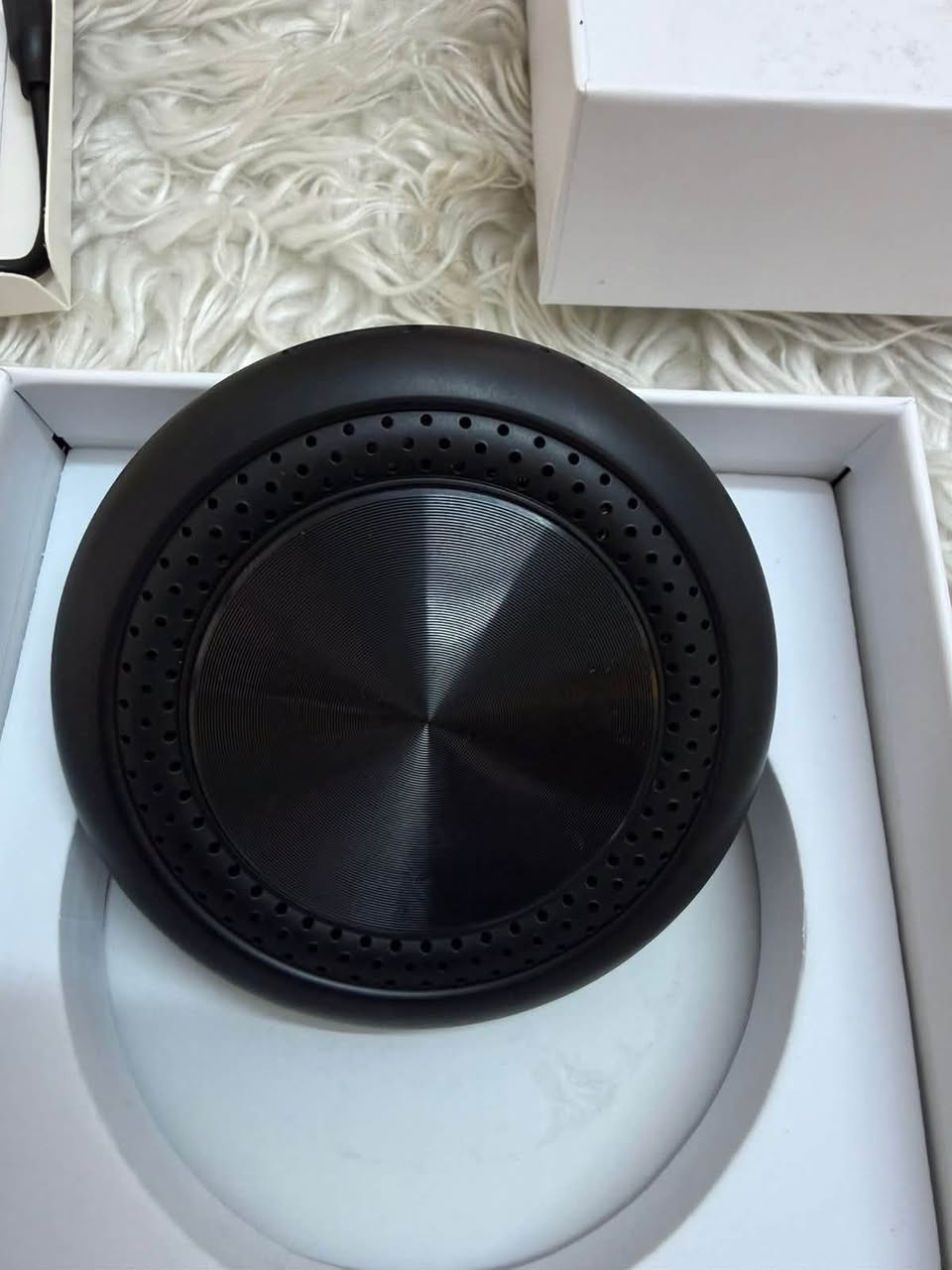 كار بلي ماركة AI Box

كار بلي ( كلهن بي )

جديد غير مستخدم

•يعرض يوتيوب 

•سوق بلي لتنزيل التطبيقات 

( تيكتوك / فيسبوك/ برنامج ستلايت / واتساب )

•خرائط 

•ويز 

•يحتوي على GPS 

•منفذ رام اضافي

•منفذ شريحة 

•منفذ HDMI لتشغيل الشاشات الخلفية

•نظام التشغيل/ 13 

•رام 8 ذاكرة 128 

•معالج / كوالكوم 6225

•انارة RGB ( تكدر تغير بالالوان من الاعدادات مال الجهاز ) 

•خاصية انعكاس التلفون ع شاشة السيارة

•خاصية تقسيم الشاشة الى نصفين لعرض برنامجين

السعر/ 150 مع التوصيل

وتدللون ..


**إذا كنت صاحب هذا الإعلان وتريد حذفه لأي سبب، رجاءا أرسل رسالة إلى الدعم الفني**