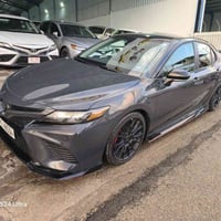 كامري TRD • ٢٠٢٣ • محرك ٦