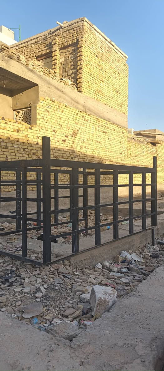 السلام عليكم محجر كيه للبيع تسكام نضيف ريده ب225 وبي مجال قليل الشراي يتصل *********** مكان نجف حي النداء
