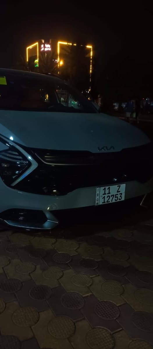 السلام عليكم  سبورتج 2024 فول مواصفات الأخير الارج وارد امريكي حادثة مخدرات فقط قص جاملغ خلفي سيارة فول مواصفات الأخير بانو راما داخل احمر لون مميز سمني كشنات كهرباء رقم بغداد شرط التحويل سيارة ماشية من 20،000الى 25،000
سعرها 25،000
الاستفسار ***********
