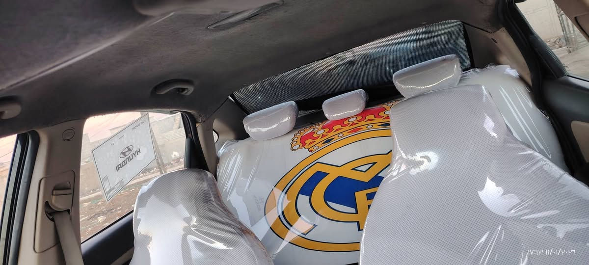 إلنترا 2010 رقم نينوى  محرك 2000كابون بنزين بيها شرط التحويل ضررها تاكيا ع صفحه بس بدونك دواخل شرط وبينها براس اللغد طخها سياره جاهزه بيها مرات الكير يطلع طبه خفيفه السعر 85وبيها مجال غليل عنوان موصل جانب اليمن *********** ***********
