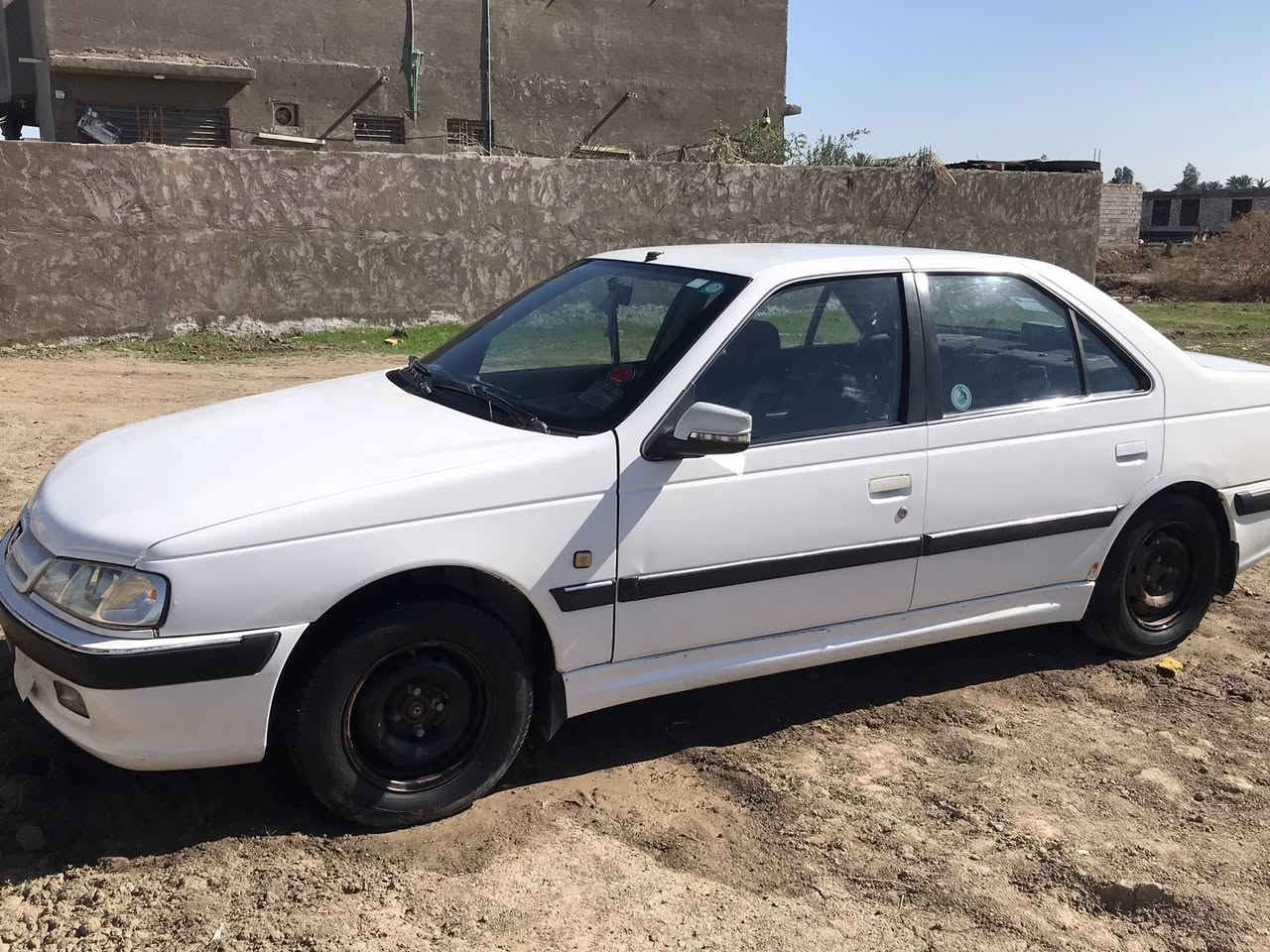 السلام عليكم
بيجو بارص مديل 12
رقم قادسيه بسمي 
كفاله عامه مراوس حسب القناعه


**إذا كنت صاحب هذا الإعلان وتريد حذفه لأي سبب، رجاءا أرسل رسالة إلى الدعم الفني**