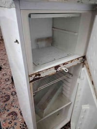 ورحمة الله ثلاجه اللبيع قيم واخذهه 07741343411