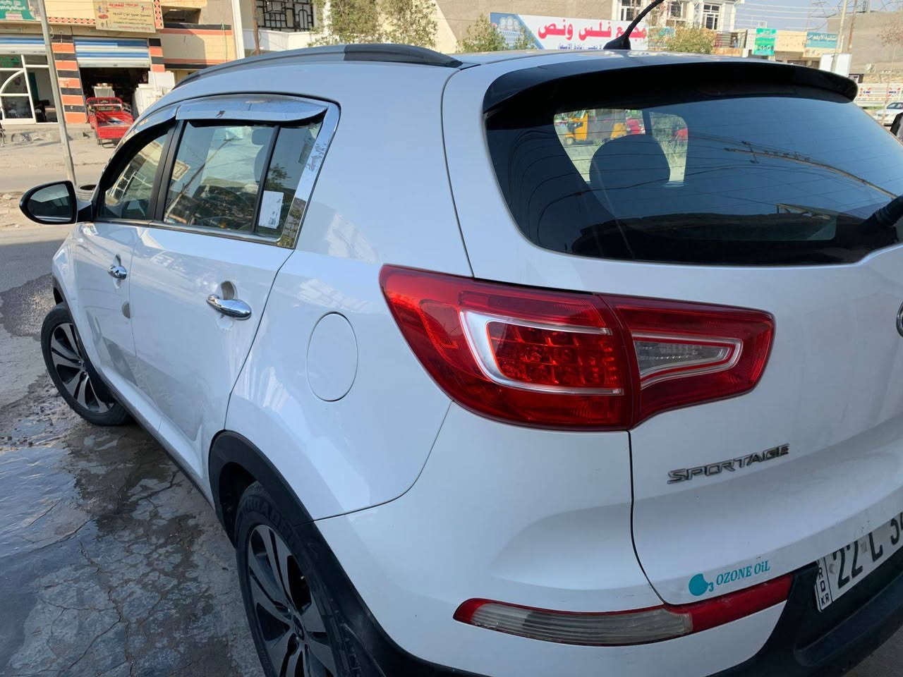 السلام عليكم
كيا سبورتج للبيع
السياره خليجي فول
بصمه تشغيل
حساس خلفي
كامره
بصمة ابواب
مانع انزلاق
وباقي المواصفات المعروفه
السياره نضيفه فقط بارد
وصبغ ربع الدعاميه الاماميه
للاستفسار الاتصال
*********** +واتساب
