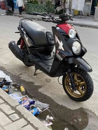 سكنس جبلي موديل 2013 مال رمبة دراجة كلهة بلادي مكفولة دراجة ختم واحد و...