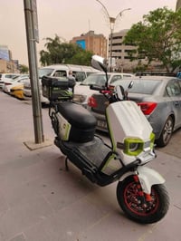 دراجة شحن للبيع 6 باتري 110 تمشي 07710951630