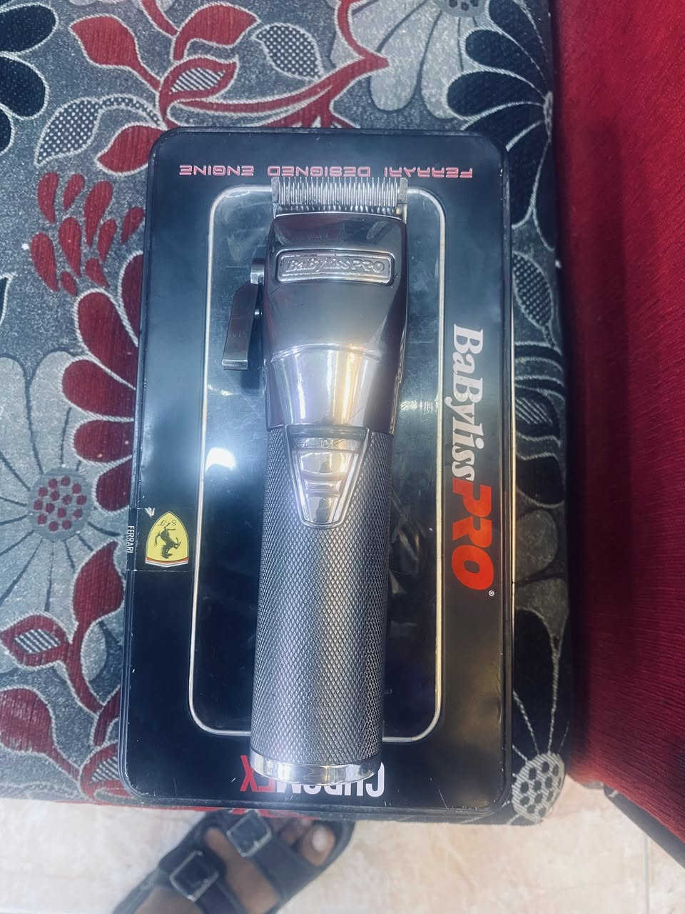 تدريج ثنينهن 125مكاني بصره خاص بايكت شواحن فقط


**إذا كنت صاحب هذا الإعلان وتريد حذفه لأي سبب، رجاءا أرسل رسالة إلى الدعم الفني**