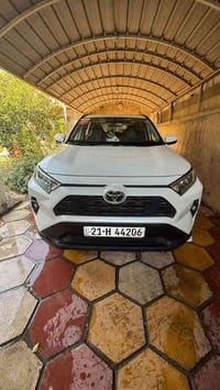 (RAV4)(2025) محرك بانزين خليجي رقم سليمانية بسمي وكالة (SAS)ماشية (600...