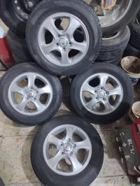 ويل كب كوري اصلي • مقاس 15 • للنترا سيراتو فورتي